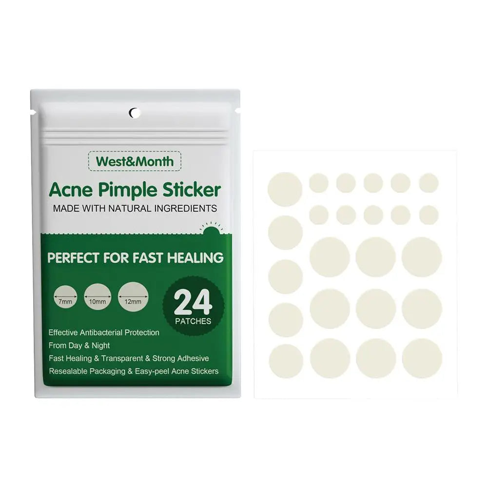 Anti Pimple Sticker