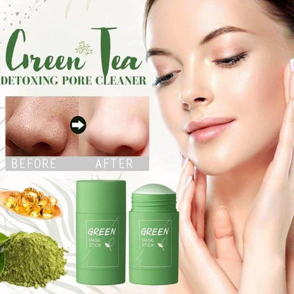 HERBAL MATCHA™ Green Tea Deep Cleanse Mask