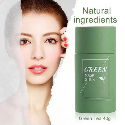 HERBAL MATCHA™ Green Tea Deep Cleanse Mask