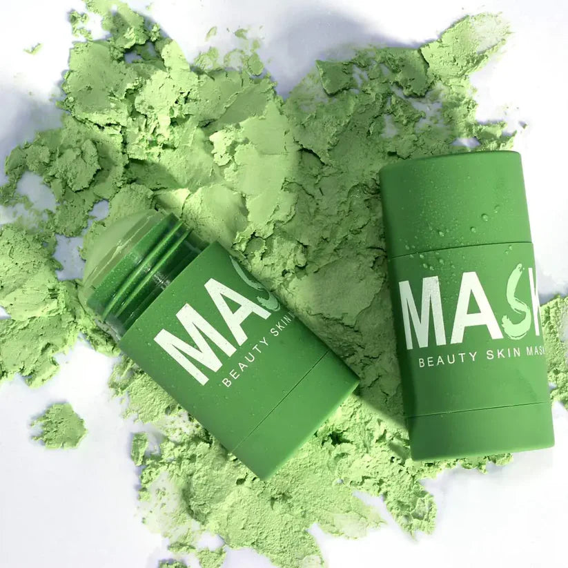 HERBAL MATCHA™ Green Tea Deep Cleanse Mask