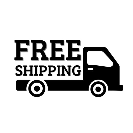 Free Shipping